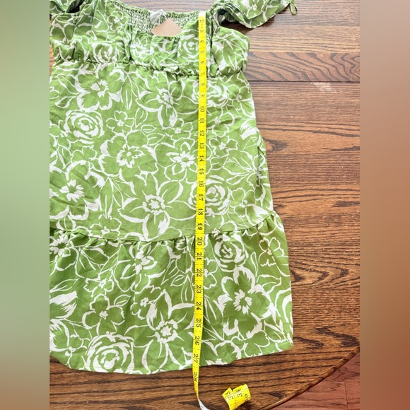 NWT Blu Pepper Floral Dress - Picture 4 of 9